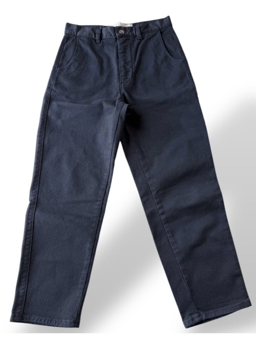 Societe Anonyme Ginza Jeans Pants Dark Navy Blue Size XS Italy